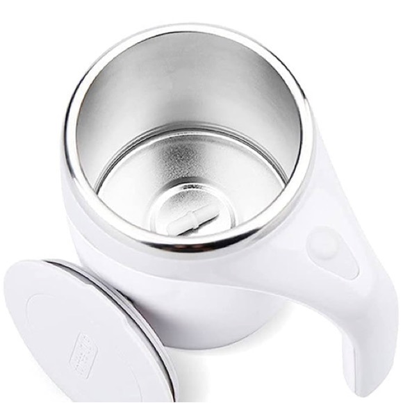 Multi-Functional Magnetized Stirring Cup - Picture 2 of 10
